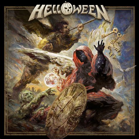 Helloween Lyrics, Songs, and Albums .
